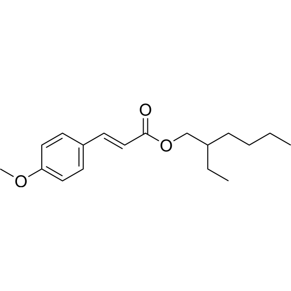 (E)-Octinoxate ((E)-Octyl methoxycinnamate) 83834-59-7
